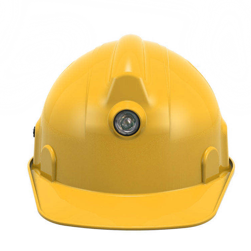 北斗高精度定位安全帽_郑州华泰联合工业自动化有限公司